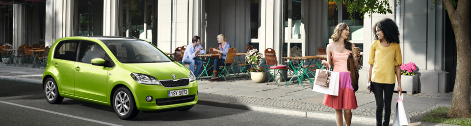 ŠKODA Citigo